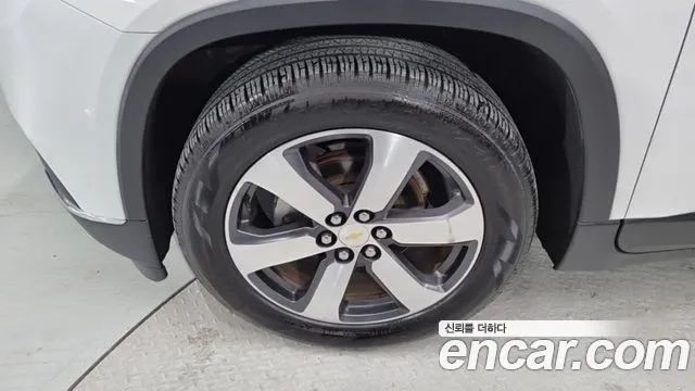 Chevrolet (GM Daewoo) Traverse id 2936909 из Кореи 14