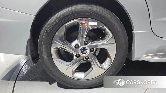 Ssangyong Korando Turismo id 4727814 из Кореи 28