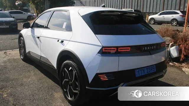 Hyundai Ionic 5 id 3427972 из Кореи 15