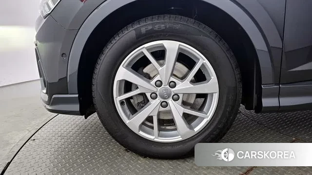 Audi Q3 (F3) id 3417543 из Кореи 15