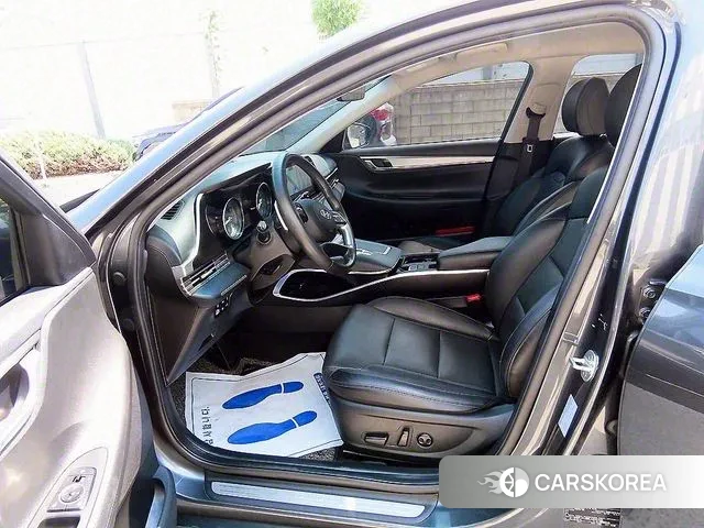 Hyundai The New Grandeur IG id 2994779 из Кореи 15