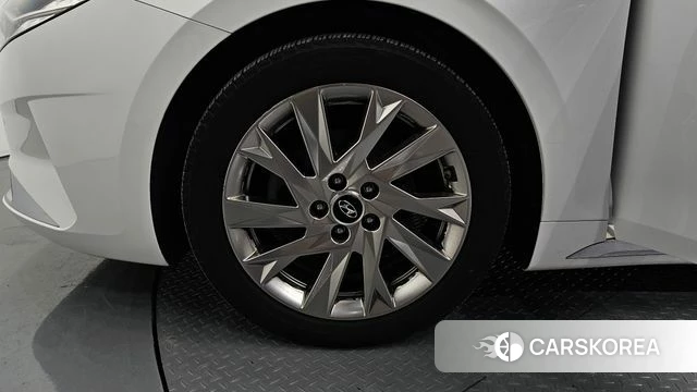Hyundai The New Grandeur IG Hybrid id 4542372 из Кореи 15