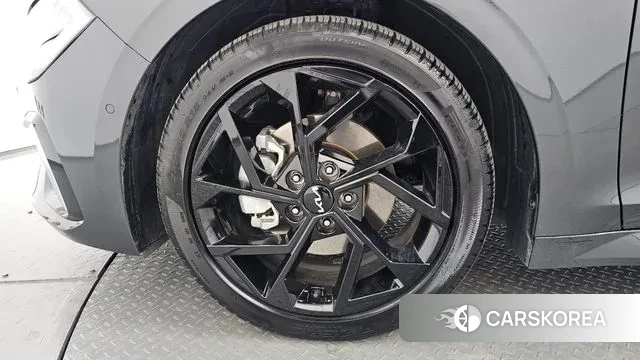 Kia The New K5 Hybrid 3rd generation id 3555082 из Кореи 15