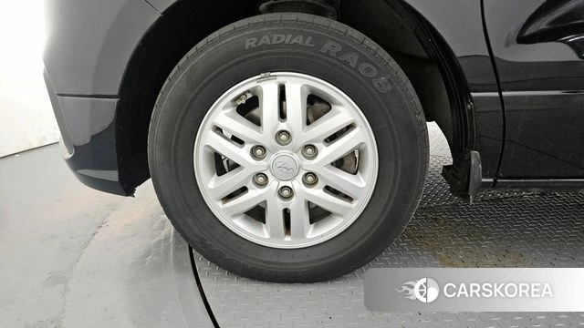Hyundai The New Grand Starex id 4285844 из Кореи 25