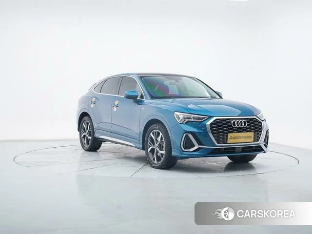 Audi Q3 Sportback id 4260686 из Китая 23