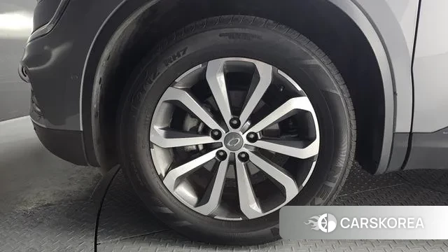 Renault Korea (Samsung) The New QM6 id 3740843 из Кореи 15