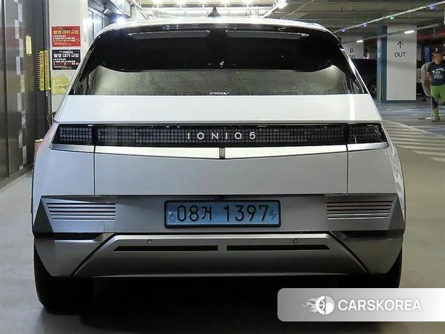 Hyundai Ionic 5 id 3952863 из Кореи 15