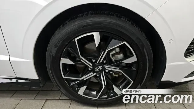 Hyundai Sonata D Edge (DN8) id 2954030 из Кореи 15