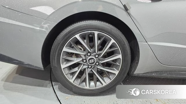 Hyundai Sonata (DN8) id 4562742 из Кореи 15