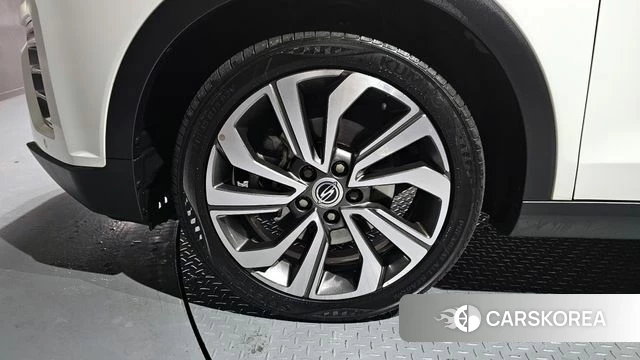 Ssangyong Berry New Tivoli id 3910855 из Кореи 15