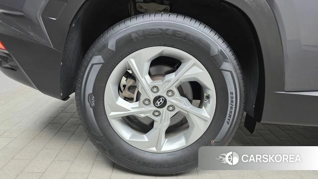 Hyundai All New Tucson id 4344544 из Кореи 25