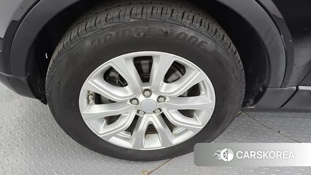 Land Rover Range Rover Evoque id 3444806 из Кореи 15