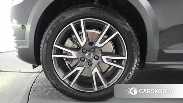 Volvo V90 Cross-Country id 3853413 из Кореи 15