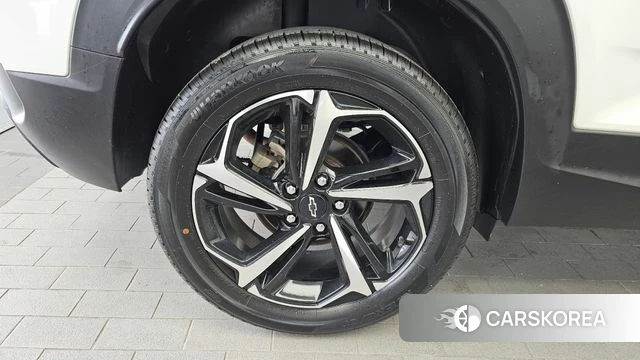 Chevrolet (GM Daewoo) Trailblazer id 4529334 из Кореи 27