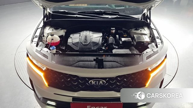Kia Sorento 4th Generation id 4324647 из Кореи 27