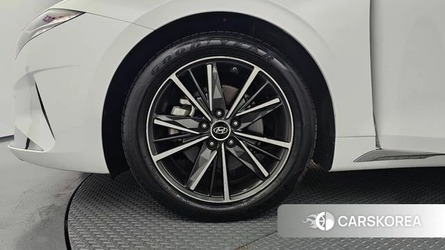 Hyundai The New Grandeur IG id 4585915 из Кореи 26