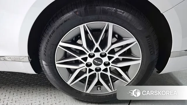 Genesis G80 (RG3) id 3732409 из Кореи 15