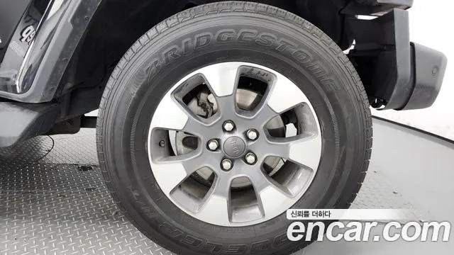 Jeep Wrangler (JL) id 2838401 из Кореи 15