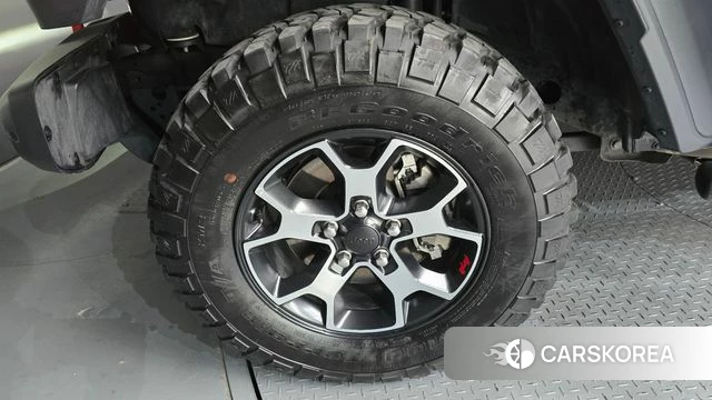 Jeep Wrangler (JL) id 3878554 из Кореи 15