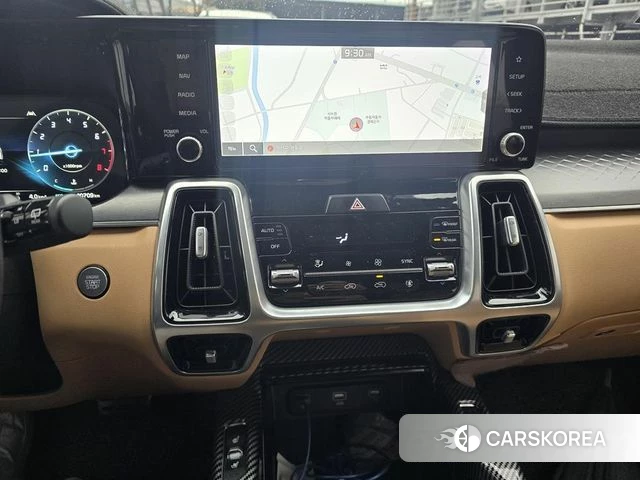 Kia Sorento 4th Generation 2021 Белый из Кореи, фото 5