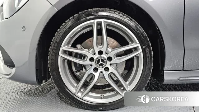 Mercedes-Benz CLA-Class C117 id 3485006 из Кореи 15