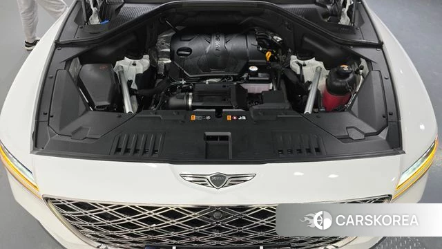 Genesis GV80 id 3817683 из Кореи 15