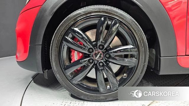 Mini Cooper S Convertible id 4637760 из Кореи 15