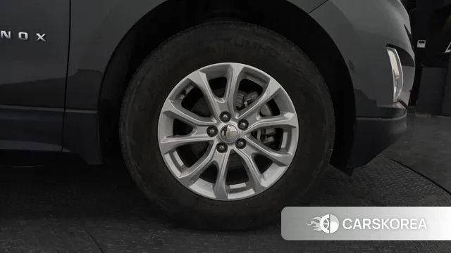 Chevrolet (GM Daewoo) Equinox id 3728572 из Кореи 15