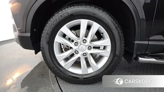 Ssangyong Rexton Sports id 3718555 из Кореи 15