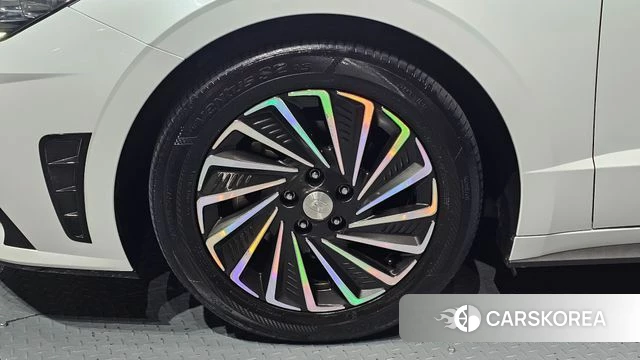 Hyundai Sonata Hybrid (DN8) id 4625651 из Кореи 27