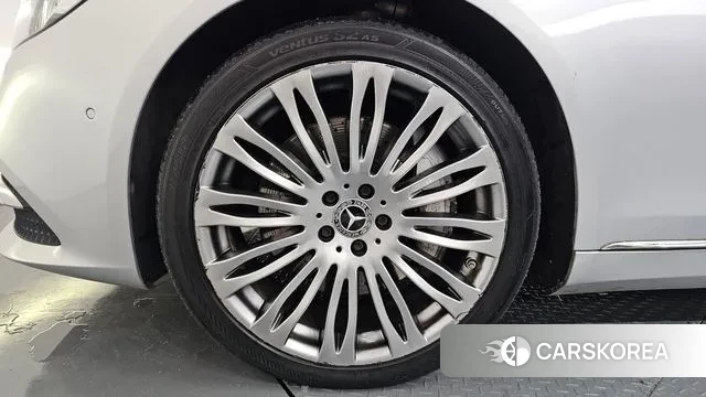Mercedes-Benz S-Class W222 id 3407869 из Кореи 15