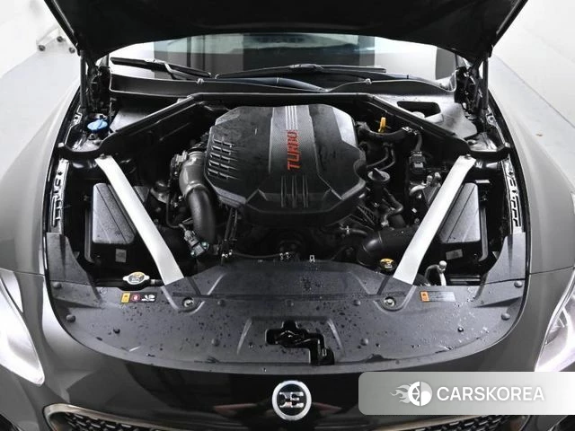 Kia Stinger id 3829248 из Кореи 14