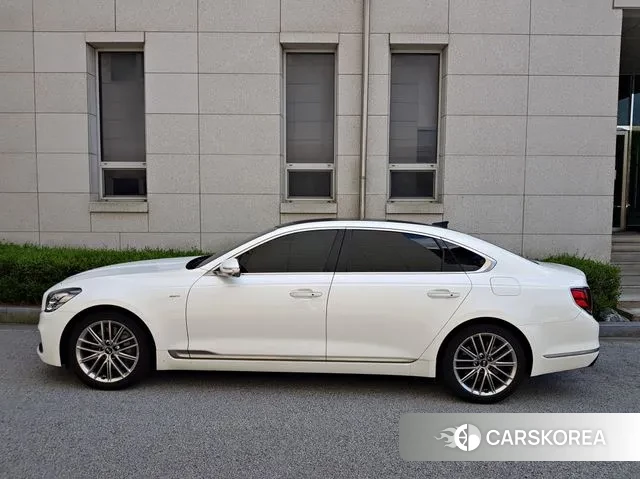 Kia More K9 id 2980696 из Кореи 15