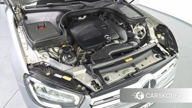 Mercedes-Benz GLC-Class X253 id 3885743 из Кореи 15