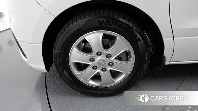 Hyundai The New Grand Starex id 3728763 из Кореи 15