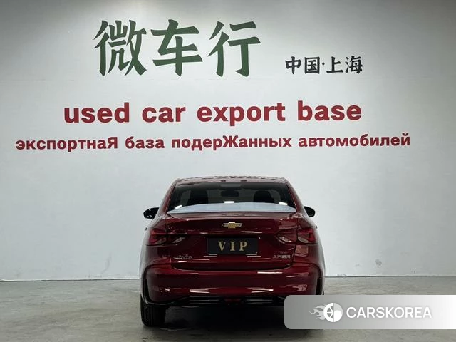 Chevrolet Cruze id 4238860 из Китая 24