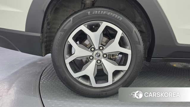 Ssangyong Torres id 4682592 из Кореи 15