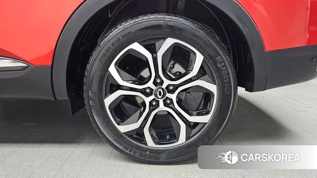 Renault Korea (Samsung) XM3 id 3492941 из Кореи 15