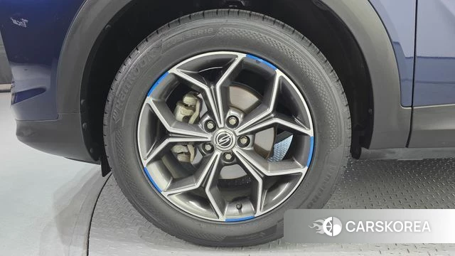 Ssangyong Beautiful Korando id 4849418 из Кореи 15