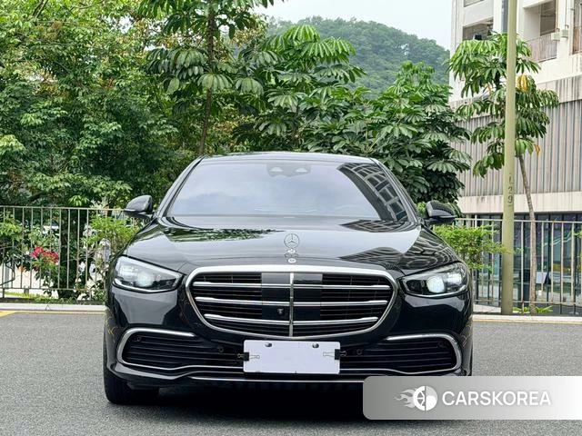 Mercedes-Benz S-class id 4277052 из Китая 18