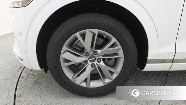 Genesis GV70 id 4349544 из Кореи 28