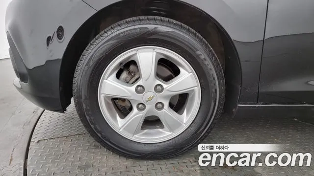 Chevrolet (GM Daewoo) The Next Spark id 2897237 из Кореи 15