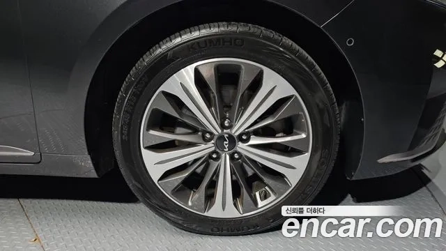 Kia K8 id 2906335 из Кореи 15