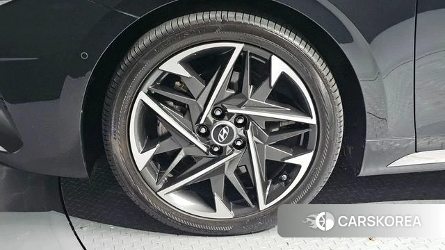 Hyundai The New Grandeur IG id 4881224 из Кореи 27