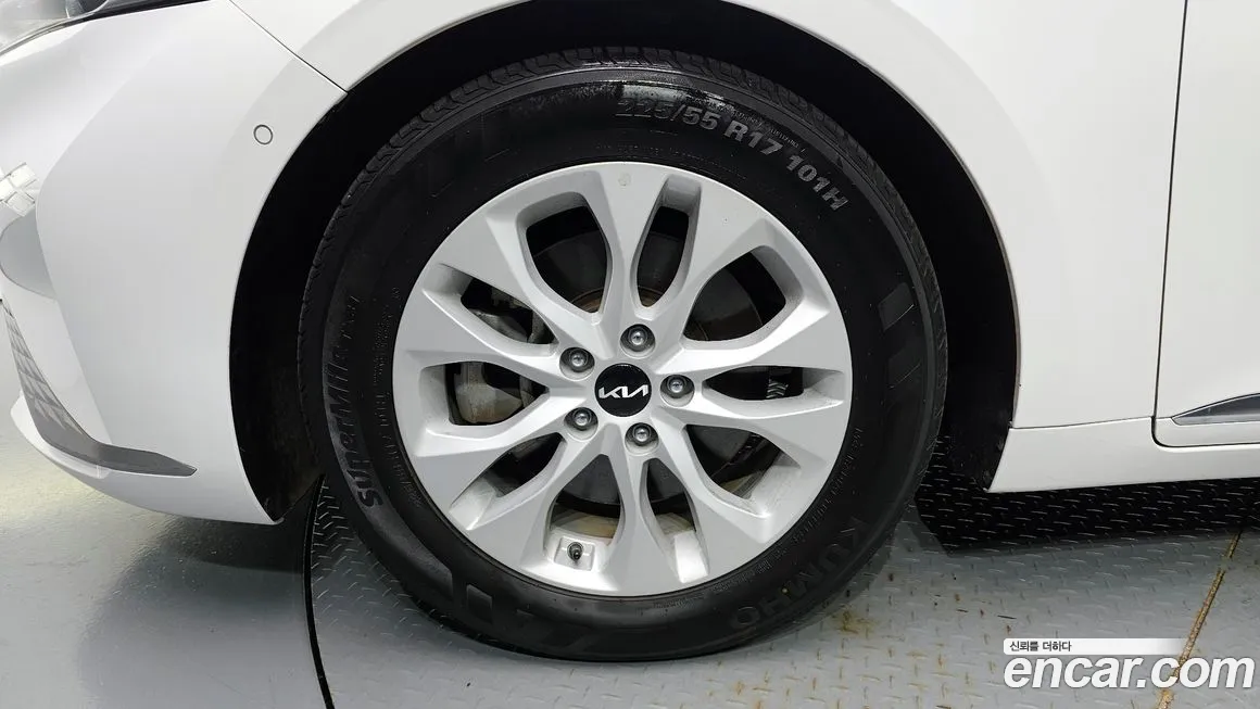 Kia K8 id 1541236 из Кореи 15