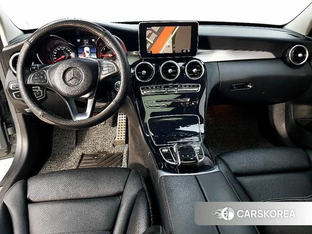 Mercedes-Benz C-Class W205 id 4378187 из Кореи 15