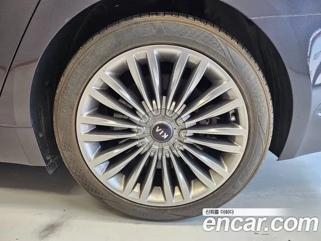 Kia More K9 id 2917765 из Кореи 13