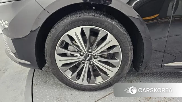 Kia K8 Hybrid id 3572380 из Кореи 15