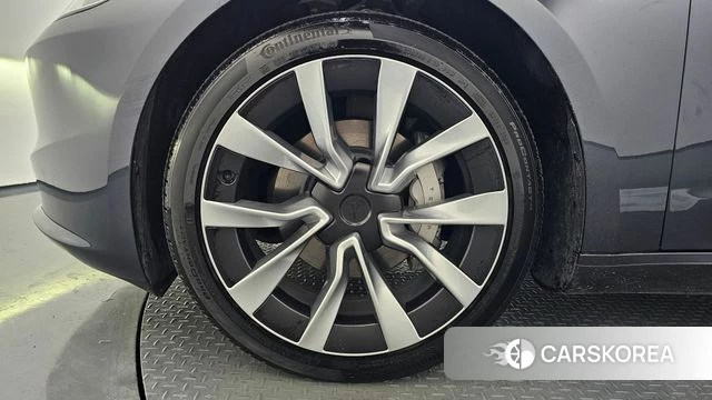 Tesla Model 3 id 4602360 из Кореи 32