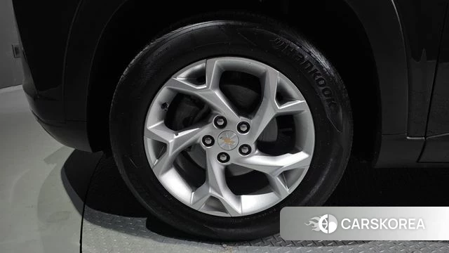 Chevrolet (GM Daewoo) Trax Crossover id 3817598 из Кореи 15